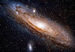 Image result for Galaxia Andromeda