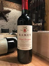 Image result for Ramey Cabernet Franc