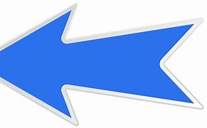 Image result for Free Clip Art Image of a Blue Arrow