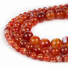Image result for Carnelian Beads