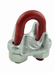 Image result for Wire Rope Clip Galv
