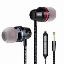 Image result for Phone Earbuds with Microphone