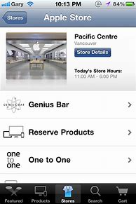 Image result for iPhone 6 Apple Store App