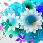 Image result for Flowery Abstract Wallpaper