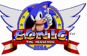 Image result for Sonic 1 Title Screen
