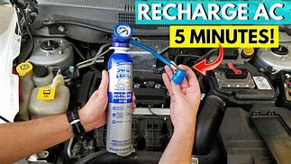 Image result for Recharging AC Unit