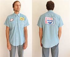 Image result for Pepsi Uniform Shirt