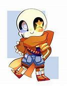 Image result for Ink Sans Chibi