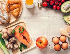 Image result for Table of Healthy Food