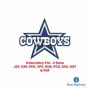 Image result for Dallas Cowboys Star Embroidery Design