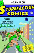 Image result for Superhero Comic Kids