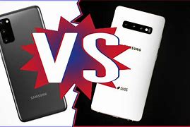 Image result for Samsung Galaxy S10 vs S20
