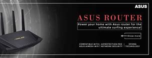 Image result for Asus Router Setup Screen