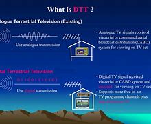 Image result for Digital Terrestrial Television