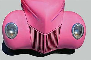 Image result for Rose Gold Pink Car