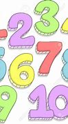 Image result for Counting Numbers Clip Art