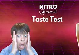 Image result for Pepsi Nitro