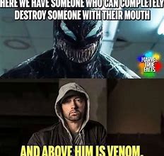 Image result for Venom Memes Funny
