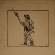 Image result for Amazing Pencil Drawings Native American