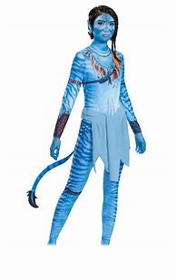 Image result for Neytiri Clothes