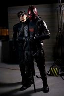 Image result for Nightwing IsmaHAWK