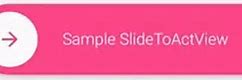 Image result for Swiftui Slide to Unlock