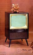 Image result for Old School Big Screen TV