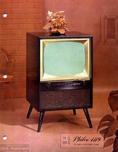 Image result for Vintage TV