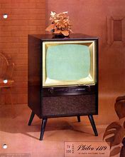 Image result for Vintage TV's