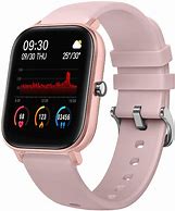 Image result for Smartwatch Pink Colour