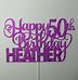 Image result for Happy Birthday Cake Topper Printable