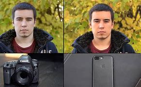 Image result for Phone Camera vs DSLR