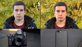 Image result for iPhone vs Digital Camera