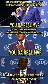 Image result for Da Real MVP Meme