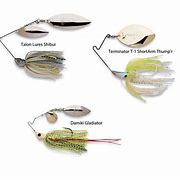 Image result for Crappie Ice Fishing Lures