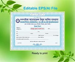 Image result for Student Chairman Certificate