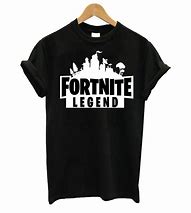 Image result for Fortnite Game T-Shirt
