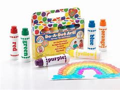 Image result for Rainbow Markers for 6 Year Old