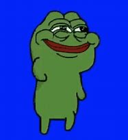 Image result for Dancing Girl Pepe Frog