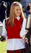 Image result for Alicia Silverstone Clueless Cher Outfits