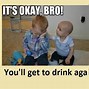 Image result for Kid Drinking Meme