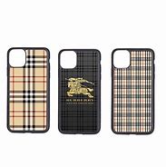 Image result for iPhone 11 Burberry Case
