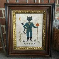 Image result for Sir Cat Cross Stitch