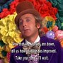 Image result for Willy Wonka Meme Woke