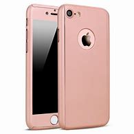 Image result for Clear CAS Eon Rose Gold iPhone 7