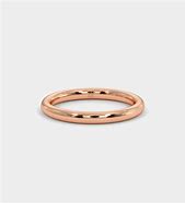 Image result for Rose Gold Round Ring Design