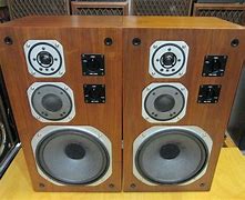 Image result for Vintage Yamaha Speakers