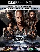 Image result for Fast and Furious 10 DVD