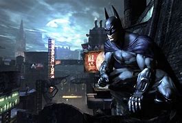 Image result for Bat Arkham City