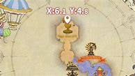 Image result for Wutai Village FF7 Map
